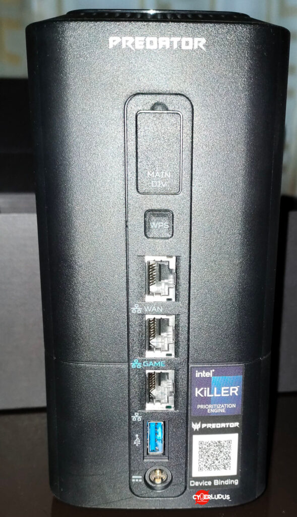 Acer Predator 5G unboxed2