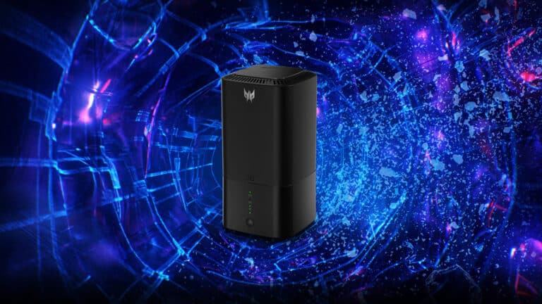 Acer Predator Connect X5 CPE