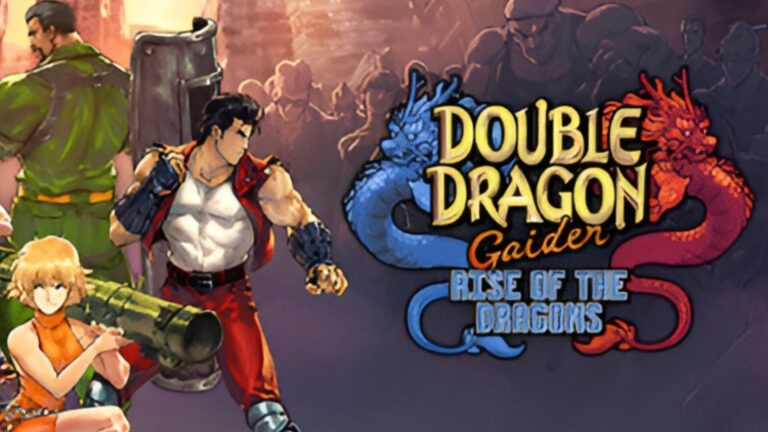 Double Dragon Gaiden: Rise of the Dragons 