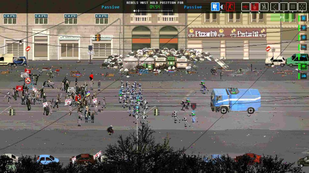 RIOT: Civil Unrest di IV Productions