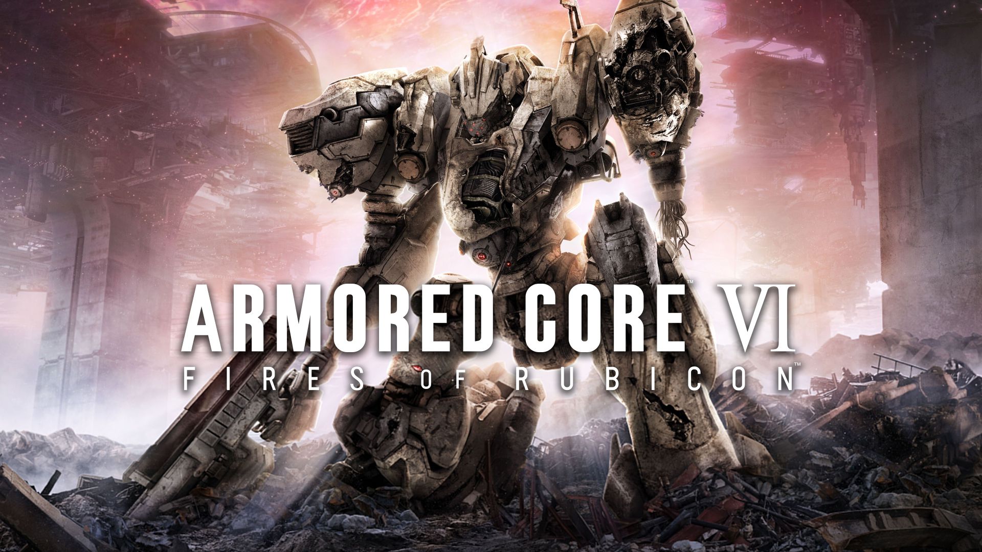 Armored Core VI: Fires of Rubicon