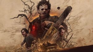 texas chainsaw wall