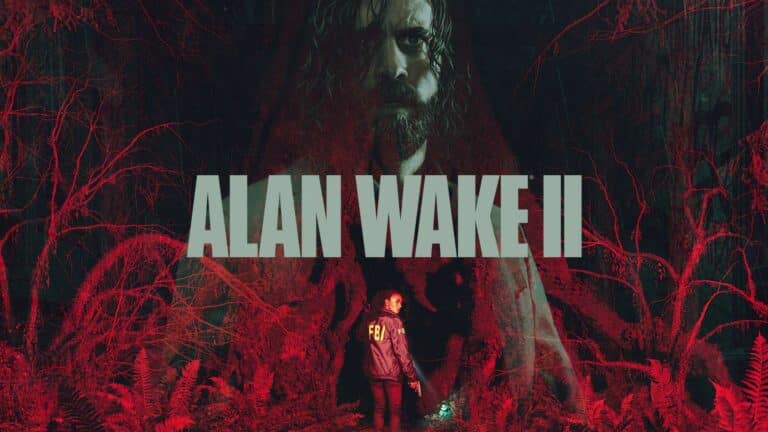 Alan Wake 2