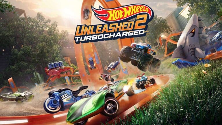 Hot Wheels Unleashed 2: Turbocharged