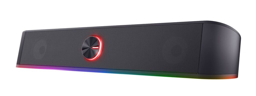 GXT 619 Thorne RGB Illuminated Soundbar