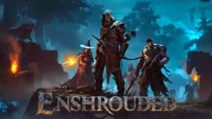 enshrouded wall