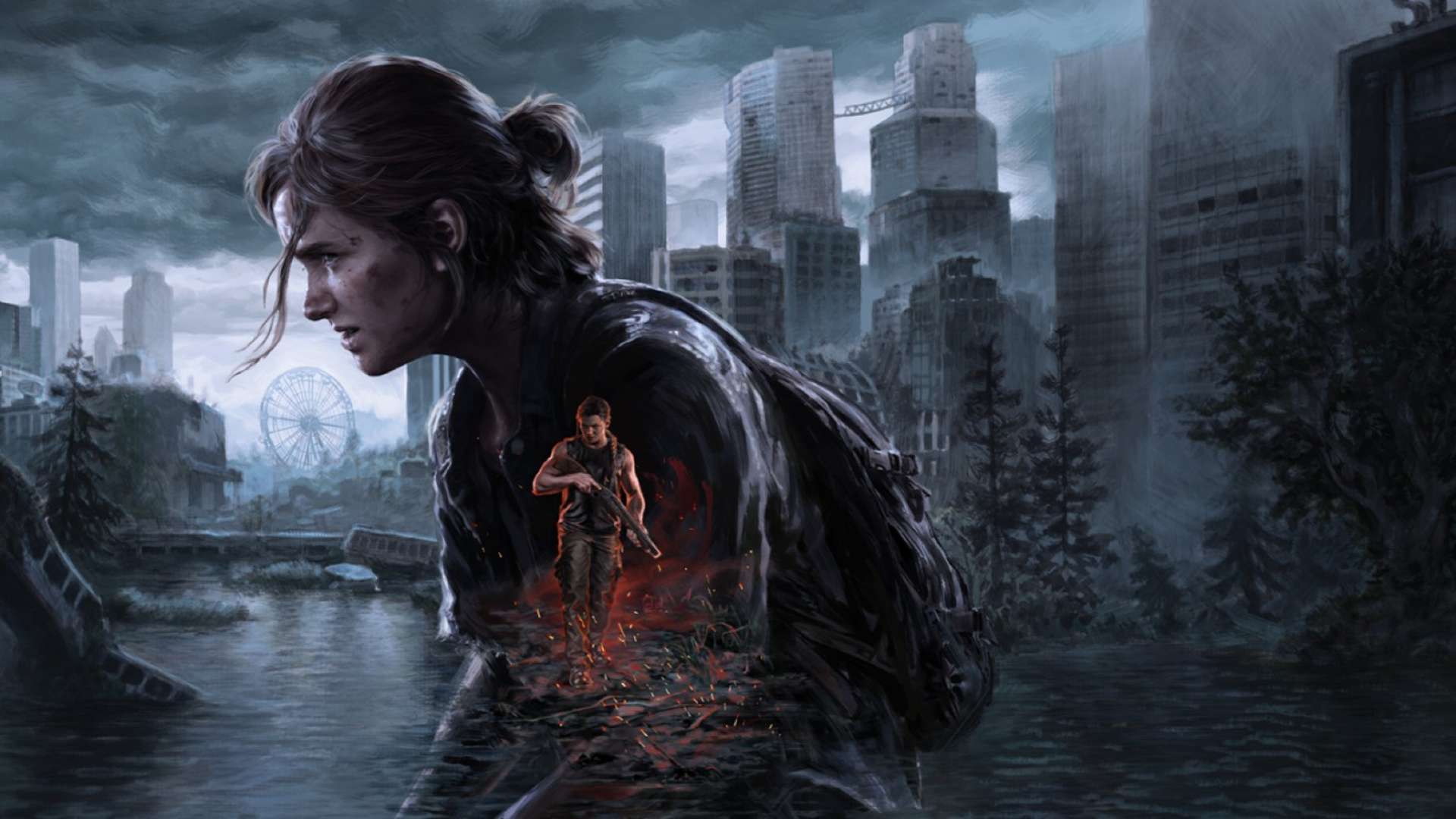 The Last of Us Parte 2 Remastered