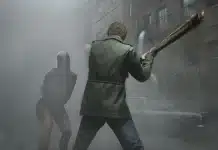 Silent Hill 2 combat system