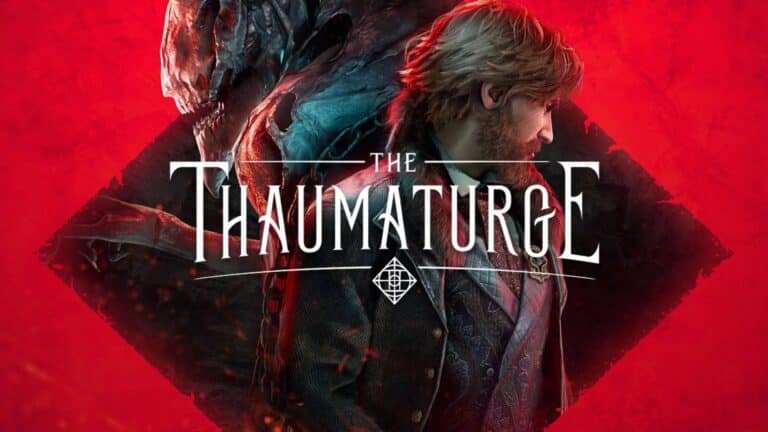 The Thaumaturge