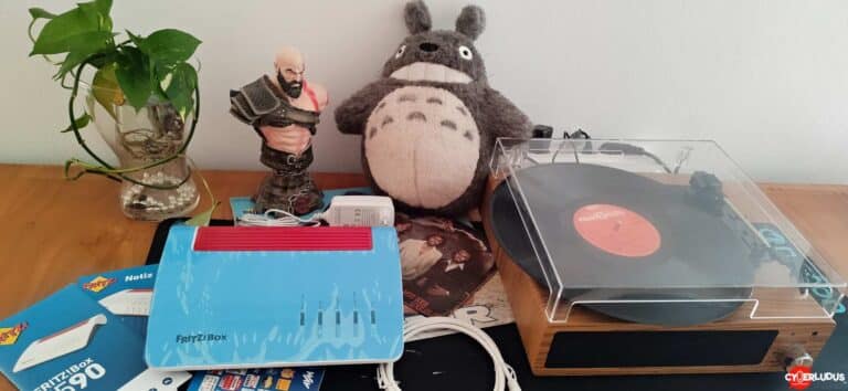  FRITZ!Box 5590 Fiber 