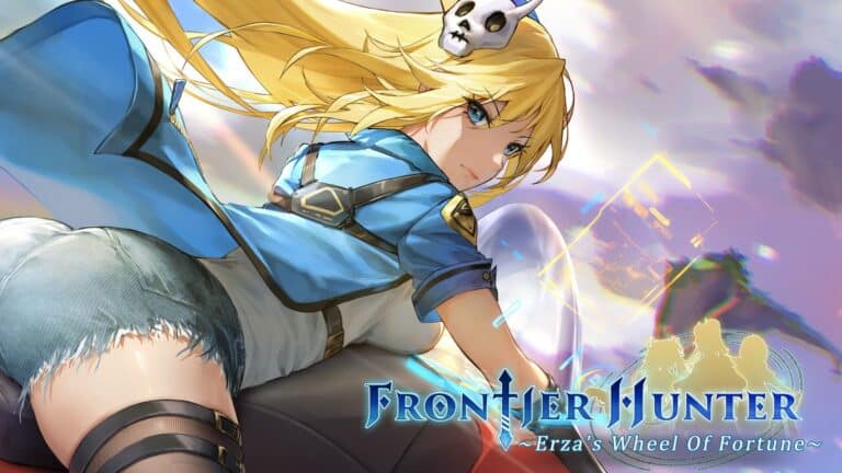 Frontier Hunter: Erza’s Wheel of Fortune