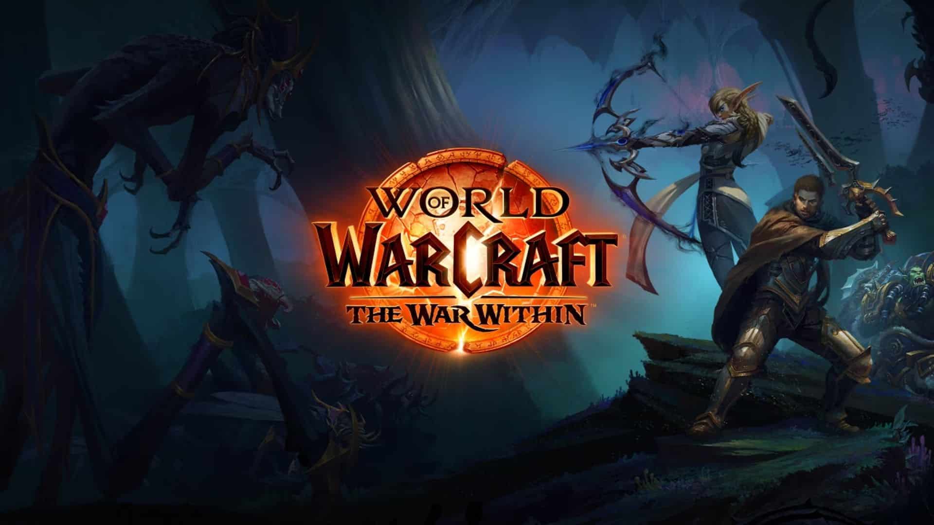 World of Warcraft: The War Within