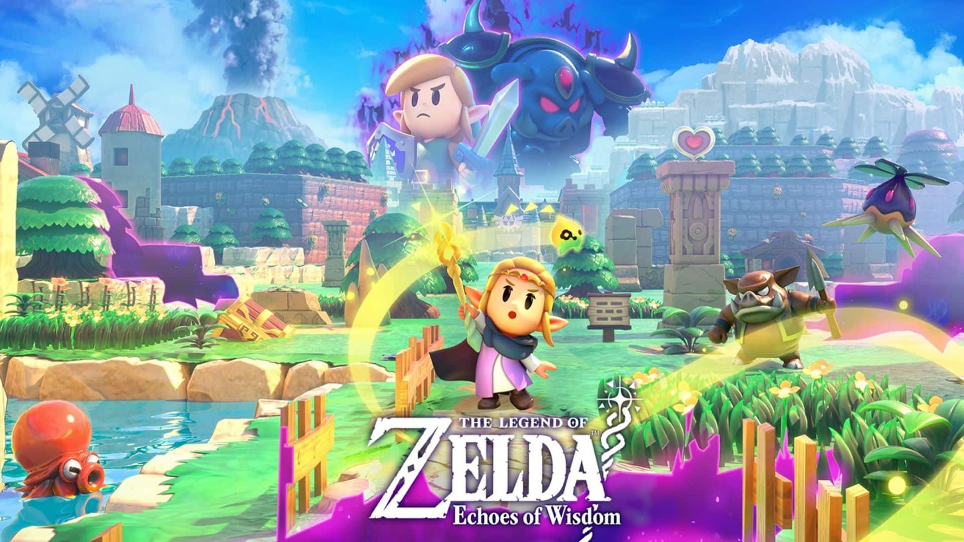 The Legend of Zelda: Echoes of Wisdom