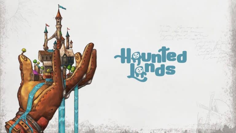Haunted Lands