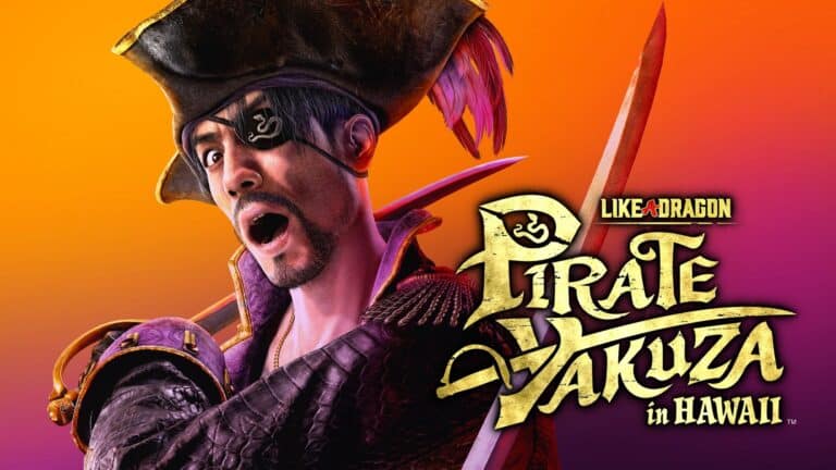 Like a Dragon: Pirate Yakuza in Hawaii