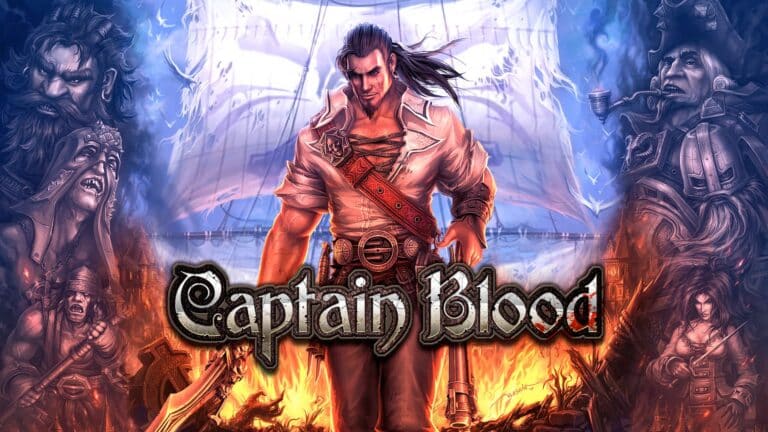 Captain Blood