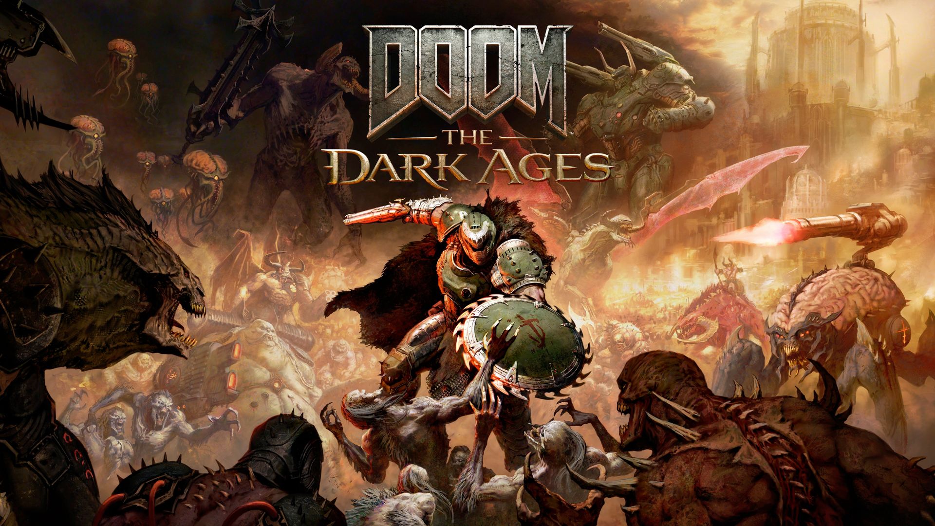 DOOM: The Dark Ages