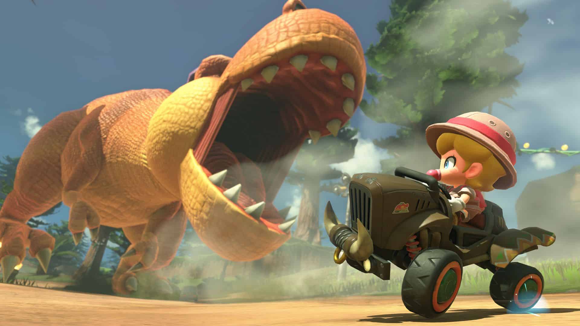 Mario Kart World - Recensione della prima esclusiva Switch 2 6 mario kart world screen 2