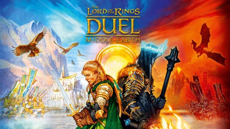 Il Signore degli Anelli: Duel for Middle Earth