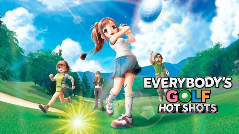 Everybody’s Golf Hot Shots