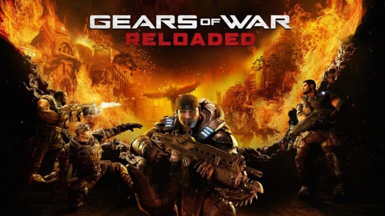 Gears of War: Reloaded