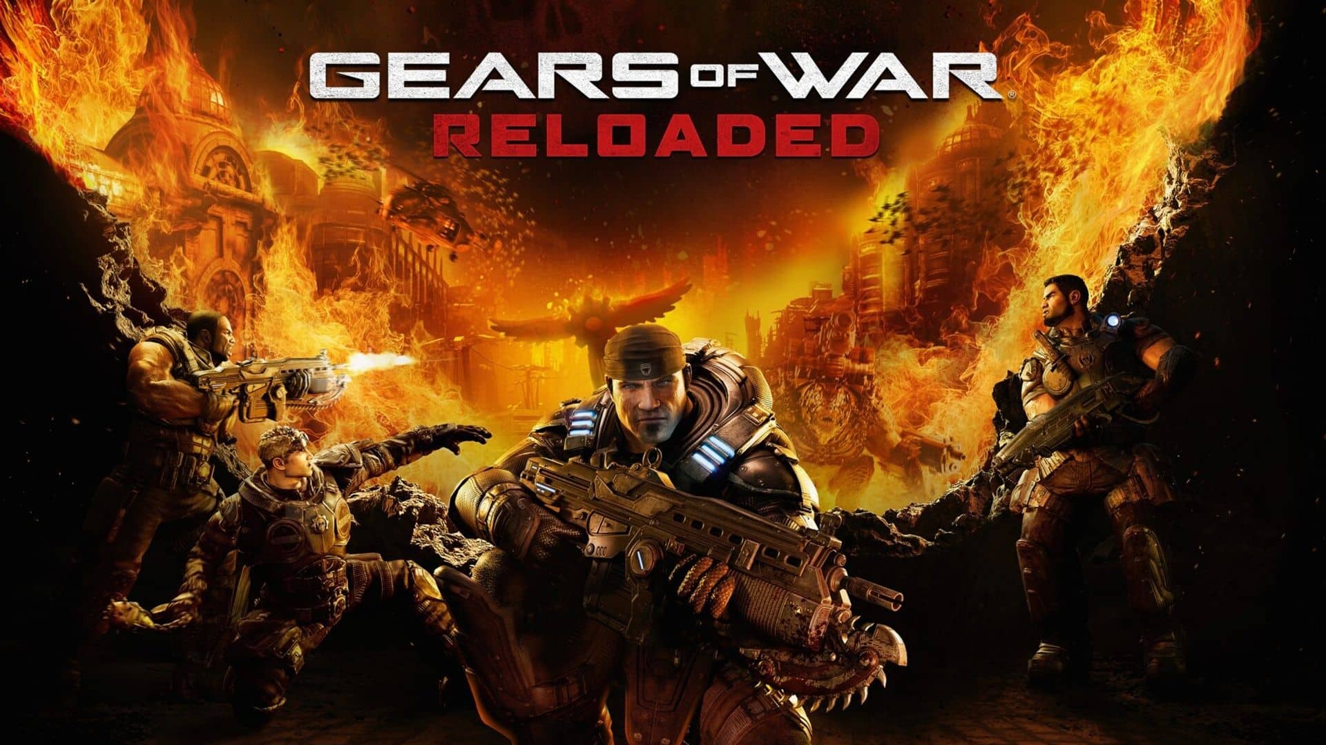 Gears of War: Reloaded