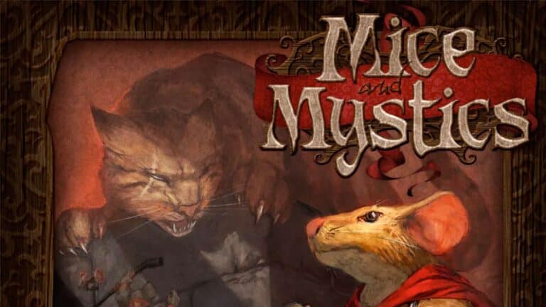 Mice & Mystics