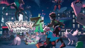 pokemon legends z a wall