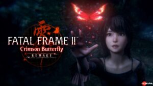 FATAL FRAME II Crimson Butterfly REMAKE　