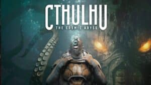 ctulhu cosmic wall
