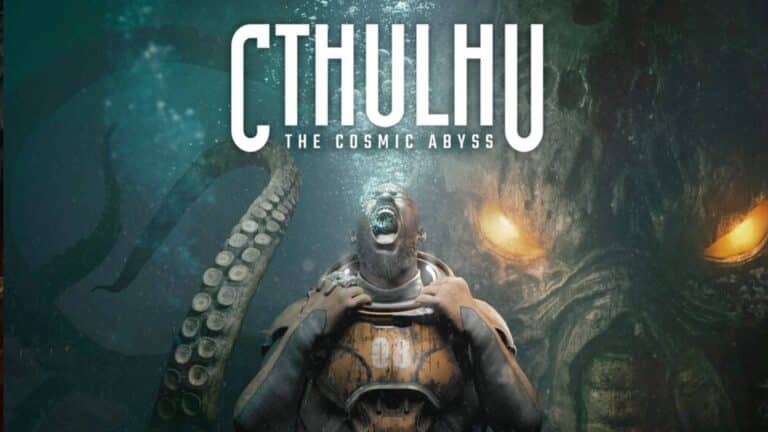Cthulhu: The Cosmic Abyss