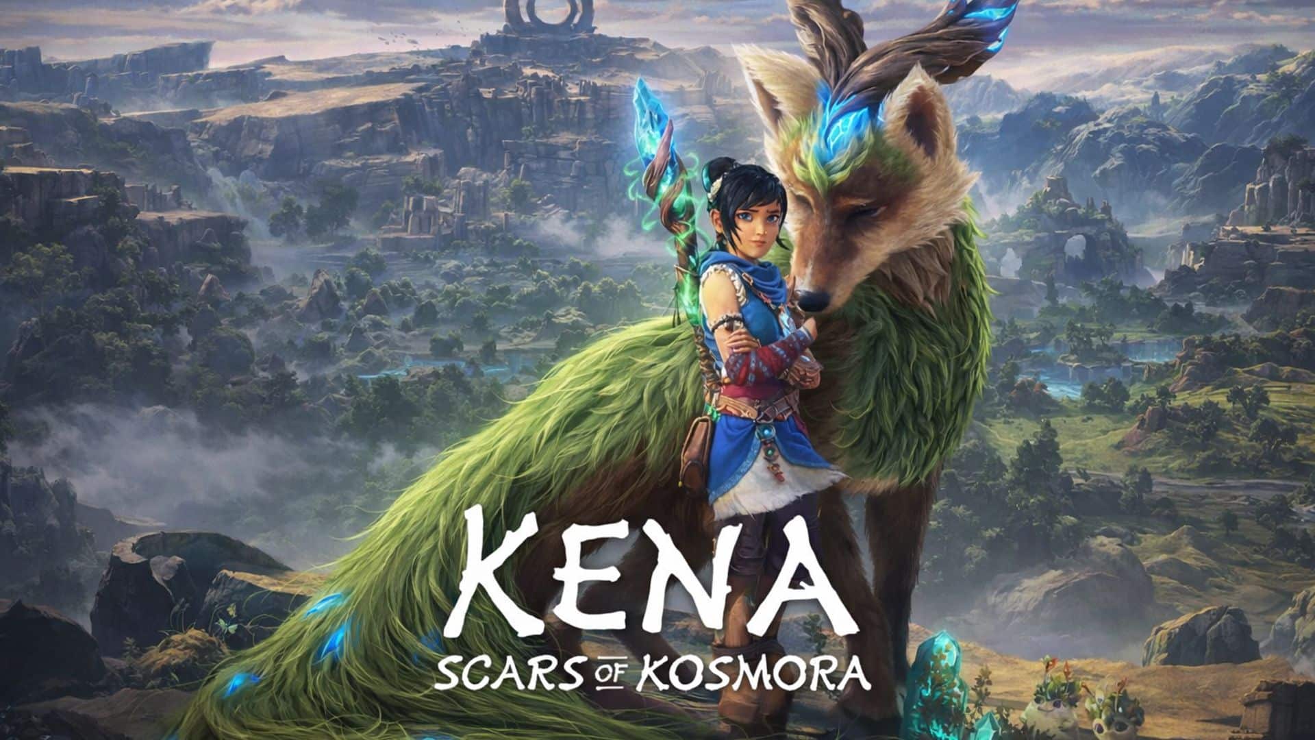 Kena: Scars of Kosmora