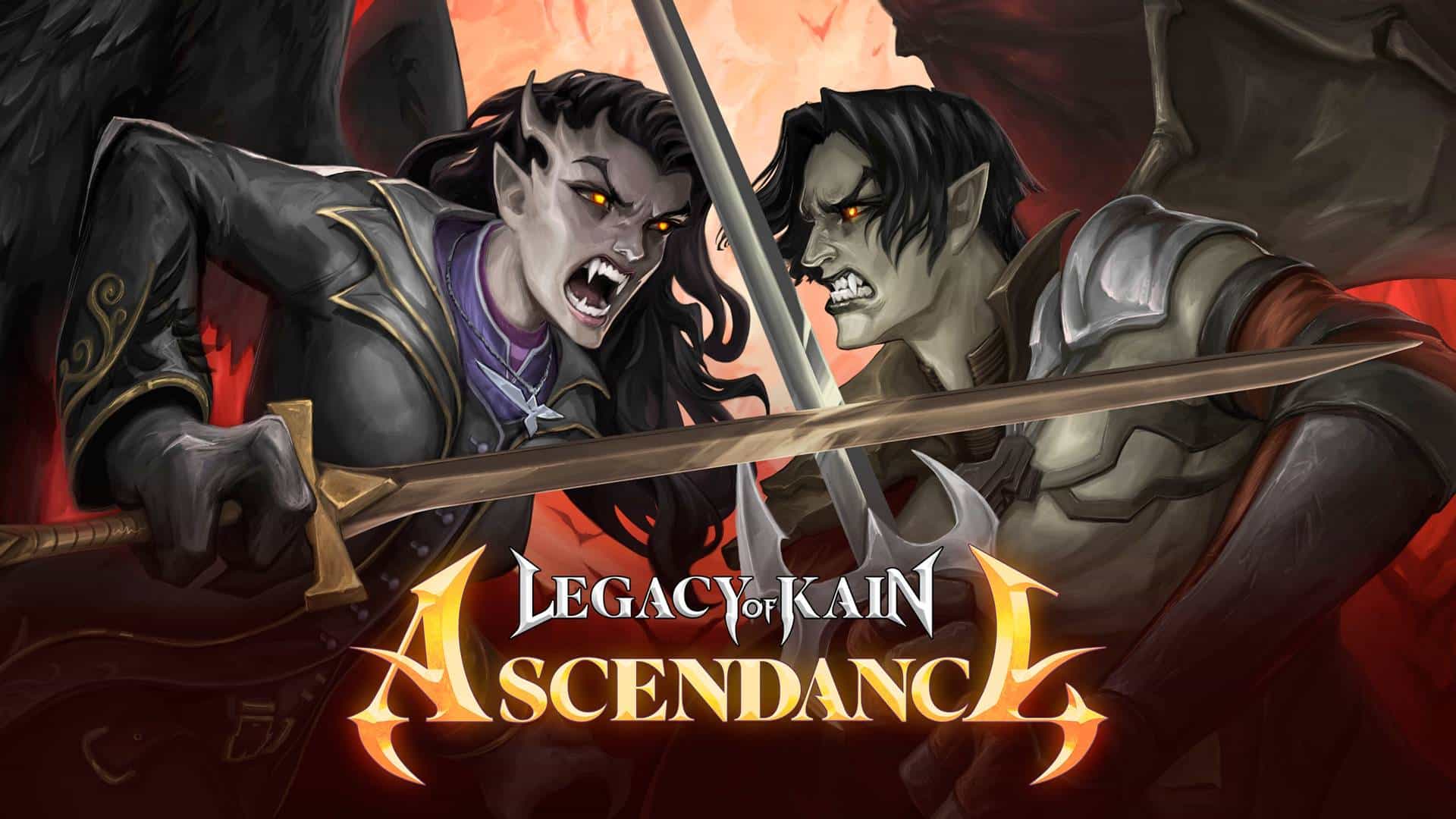 Legacy of Kain: Ascendance