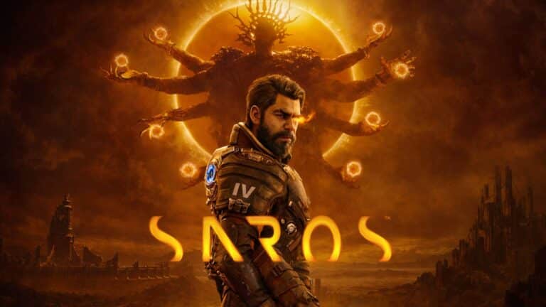Saros