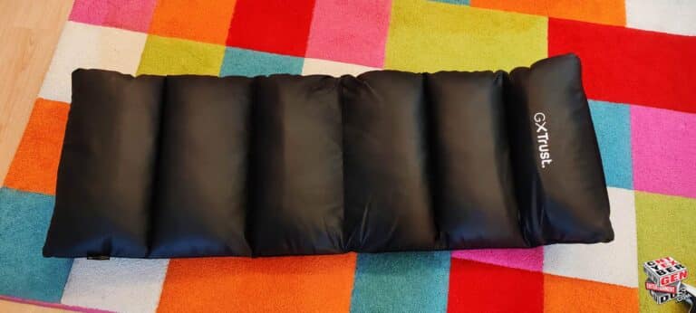 GXT 718 Rayzee Sedia da gaming pieghevole