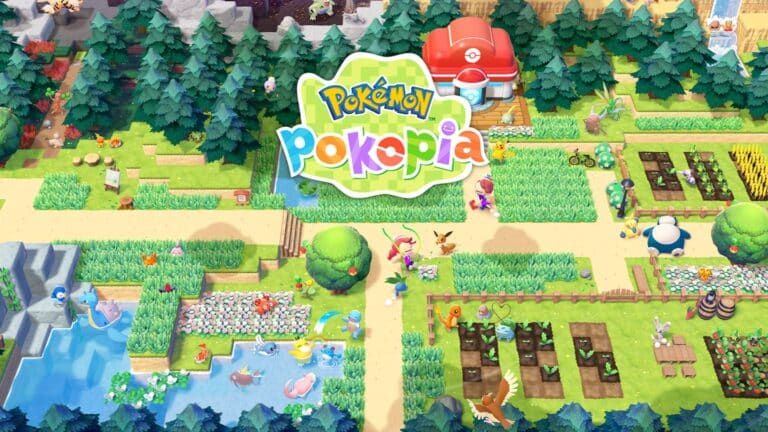 Pokémon Pokopia