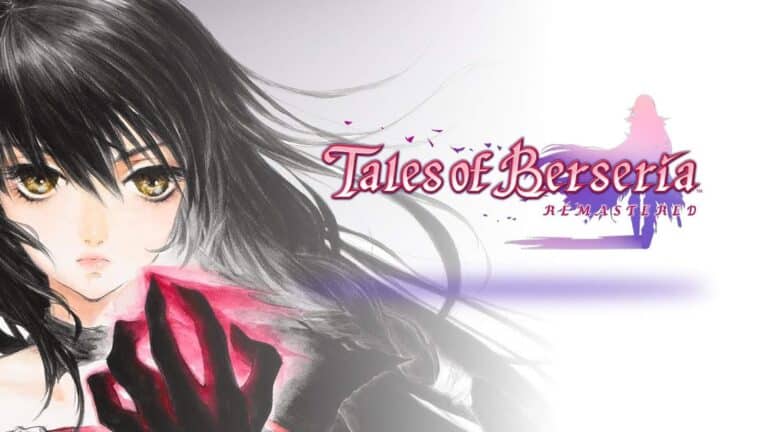 Tales of Berseria Remastered