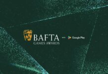 BAFTA Games Awards 2026