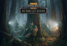 Commandos: Origins – No Man Left Behind