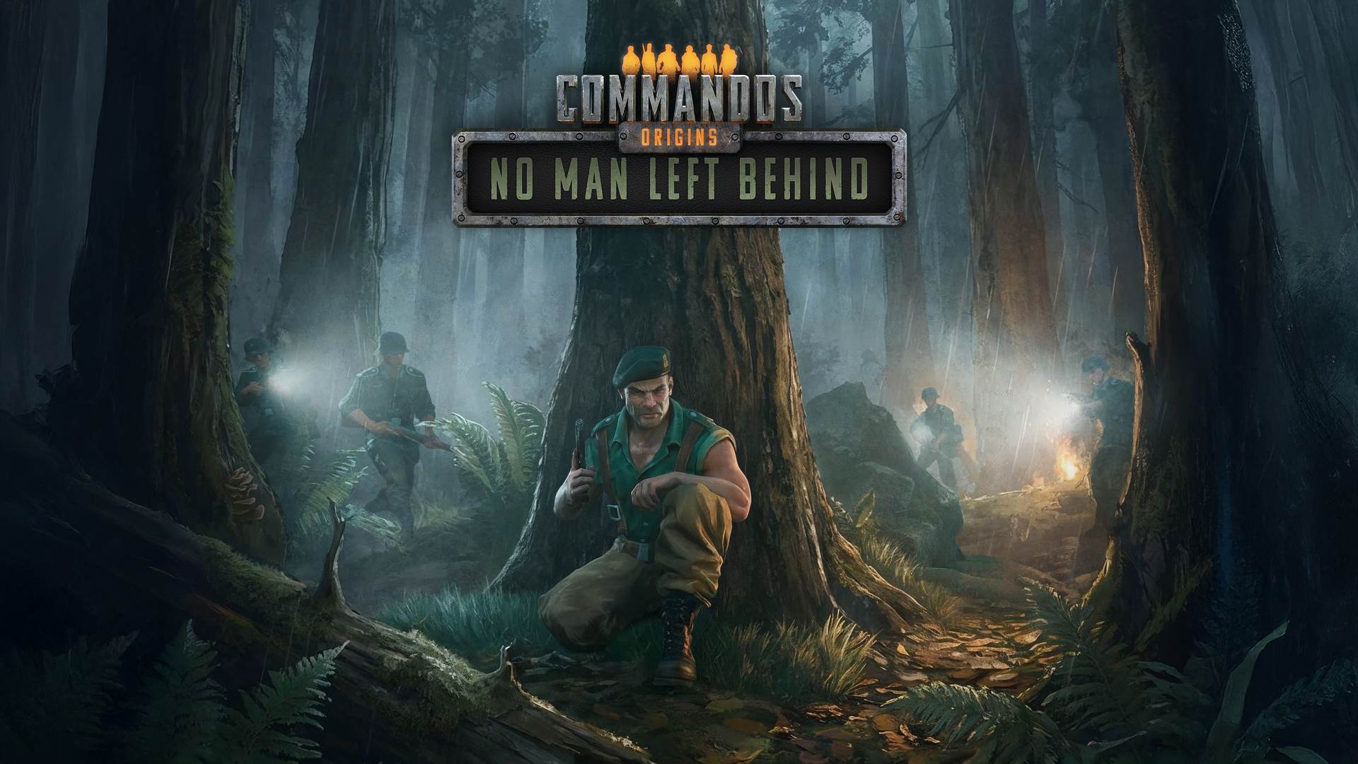 Commandos: Origins