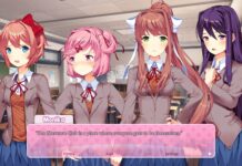 Doki Doki Literature Club rimosso