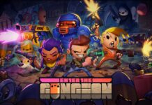 Enter the Gungeon