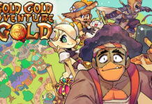 GOLD GOLD ADVENTURE GOLD