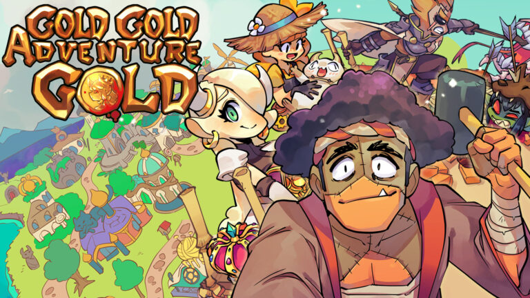 Gold Gold Adventure Gold