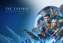 The Expanse: Osiris Reborn