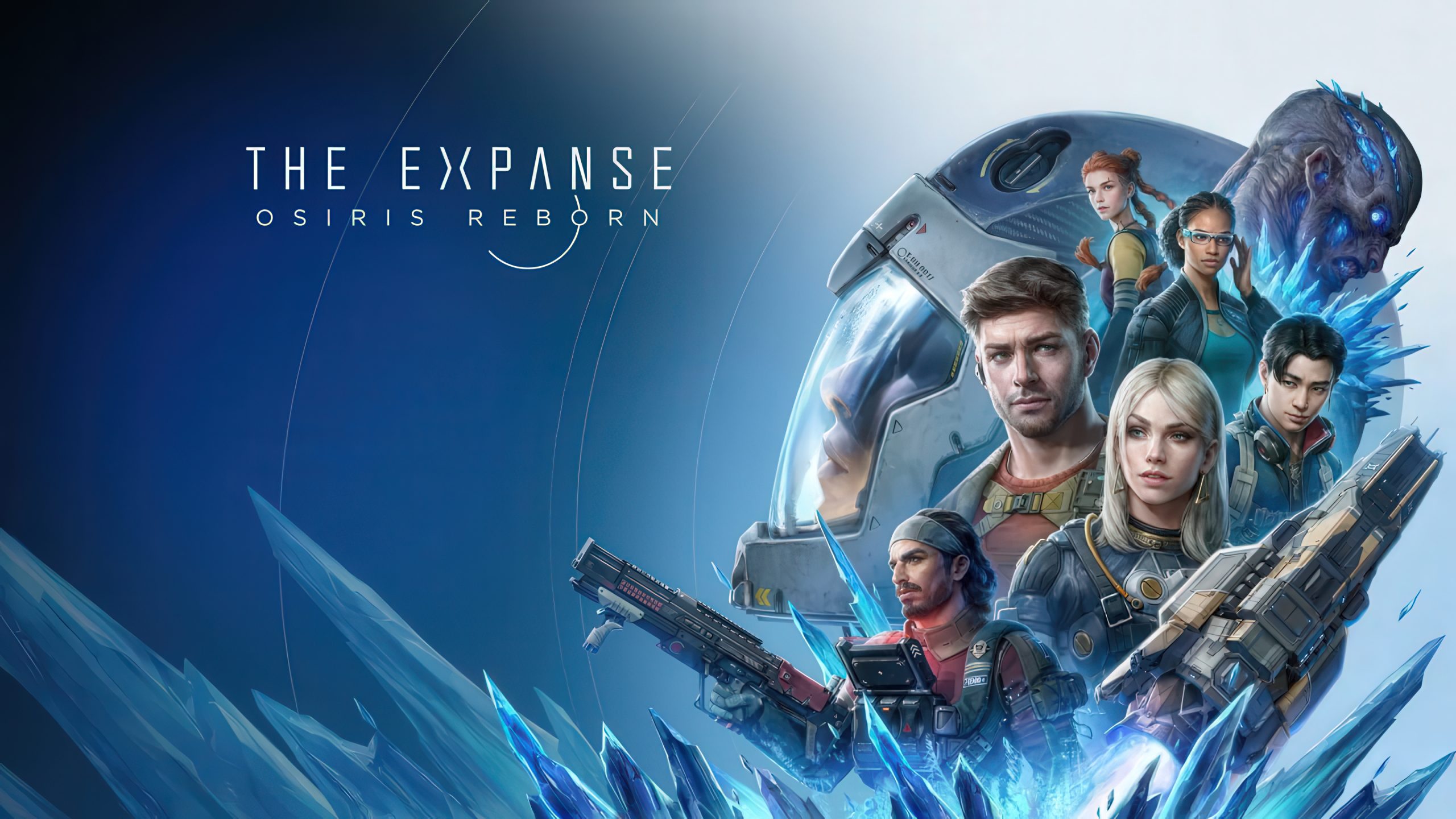 The Expanse: Osiris Reborn