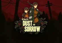 The Road of Dust and Sorrow