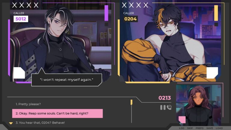 A Date with Death 2: Remnants