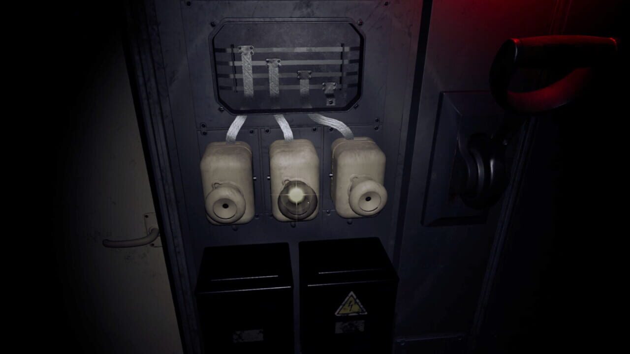 Confined: Leaving OKB-134