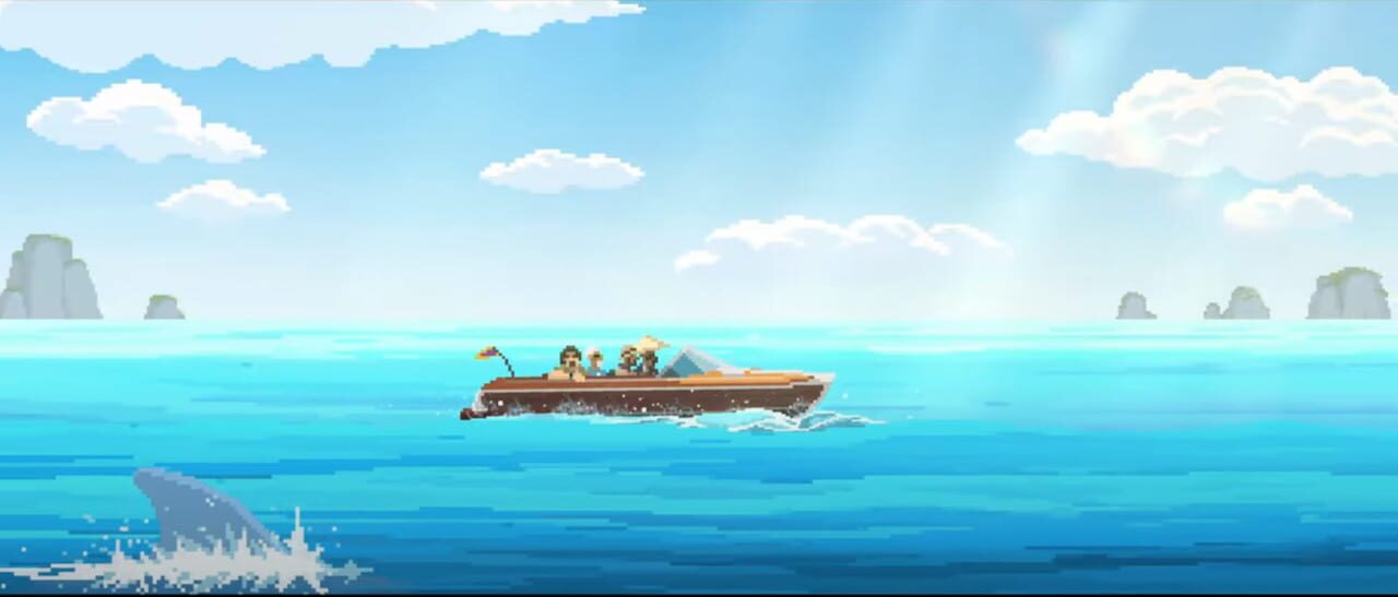 Dave the Diver: In the Jungle